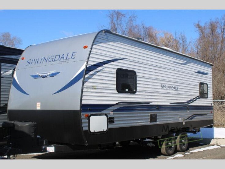 Thumbnail Photo undefined for 2021 Keystone Springdale